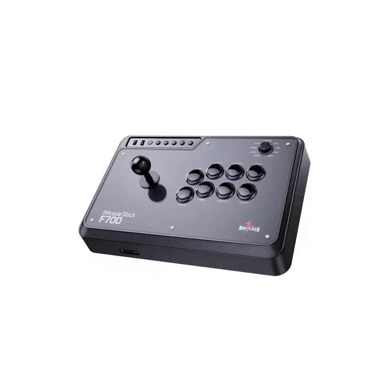 Retro Gaming Raspberry Pi Zero - Voor Mayflash F700 Draadloze Arcade Stick