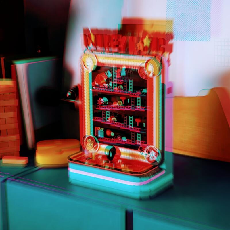 1371-delige populaire games, s - Retro Gaming Lego recensie en prijs