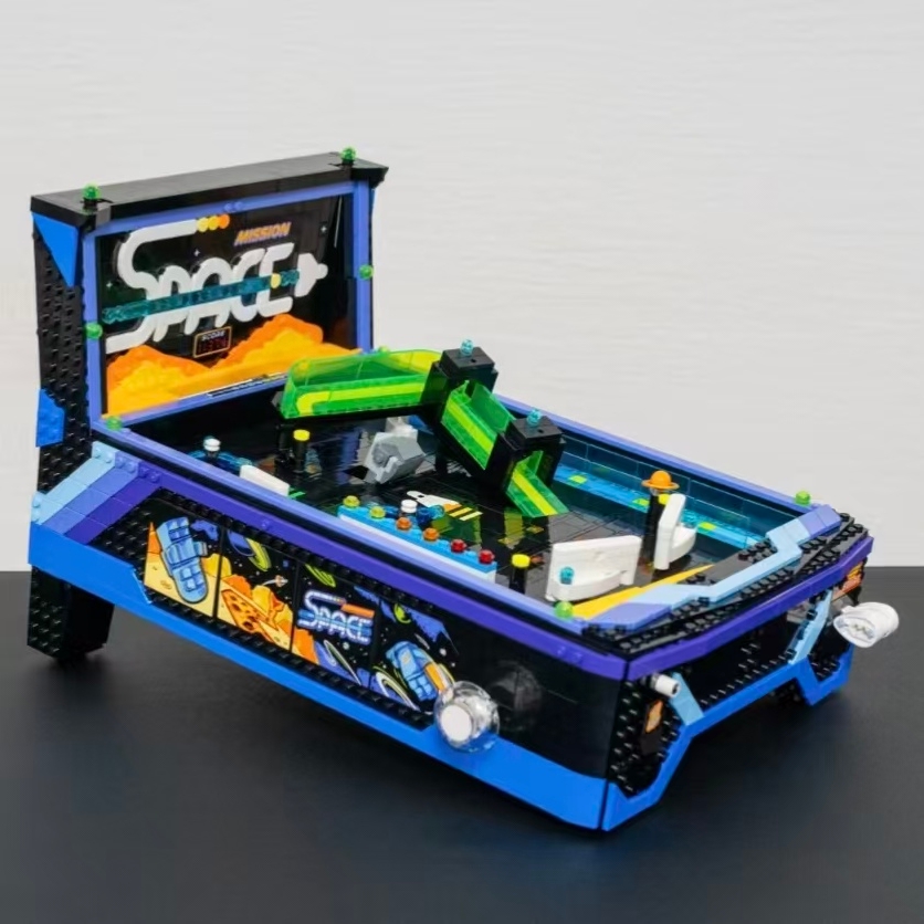 2274-delige speelbare retro ga - Retro Gaming Lego recensie en prijs