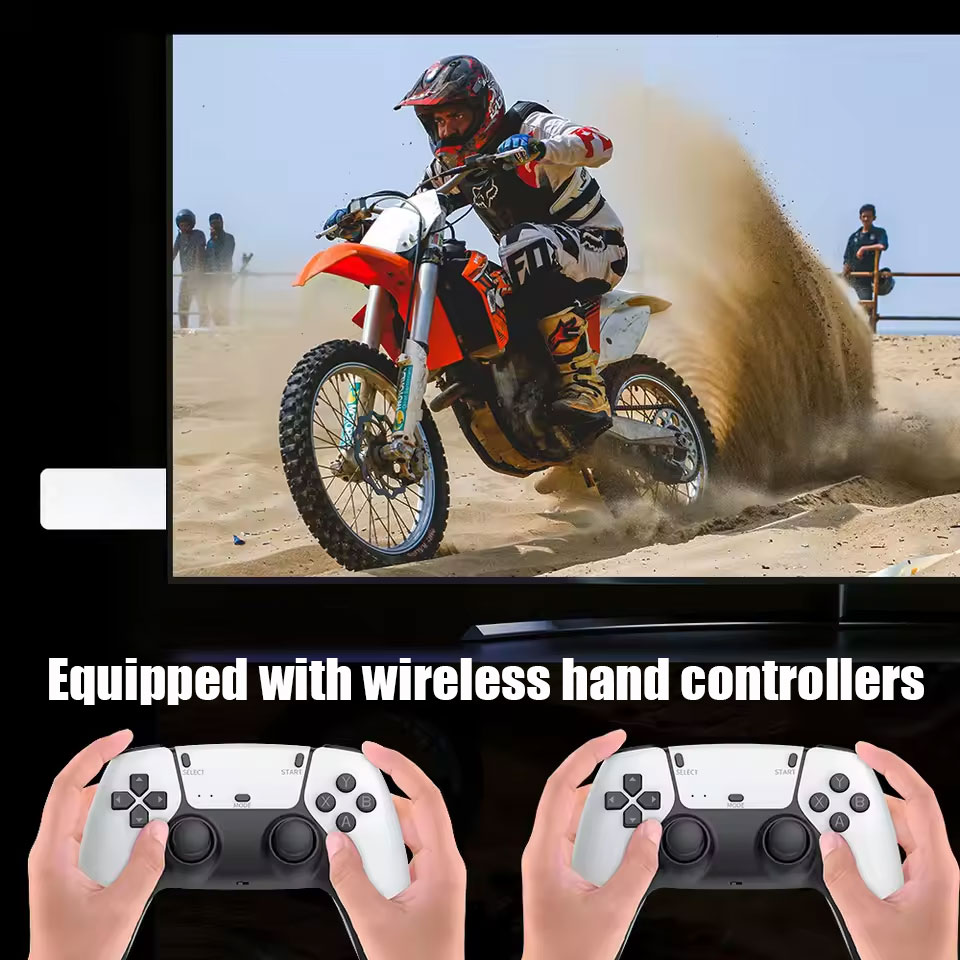 Retro X4 Gaming Console 8G RAM - Retro Gaming On Windows recensie en prijs