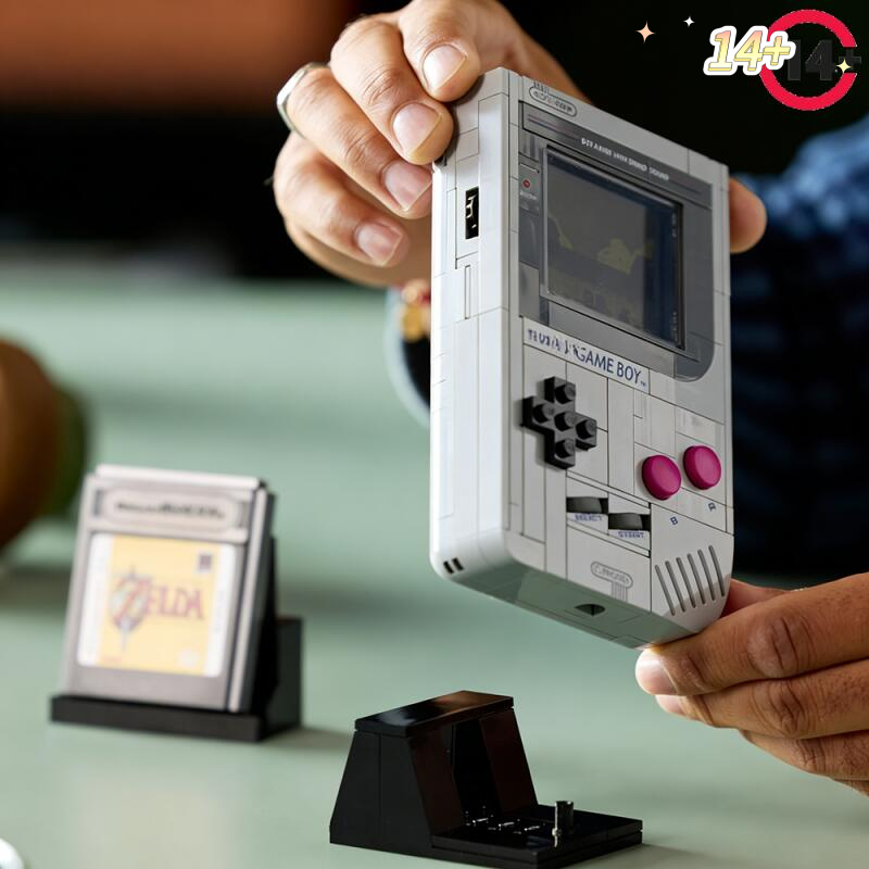 Op voorraad 421 stuks Game Con - Retro Gaming Lego recensie en prijs