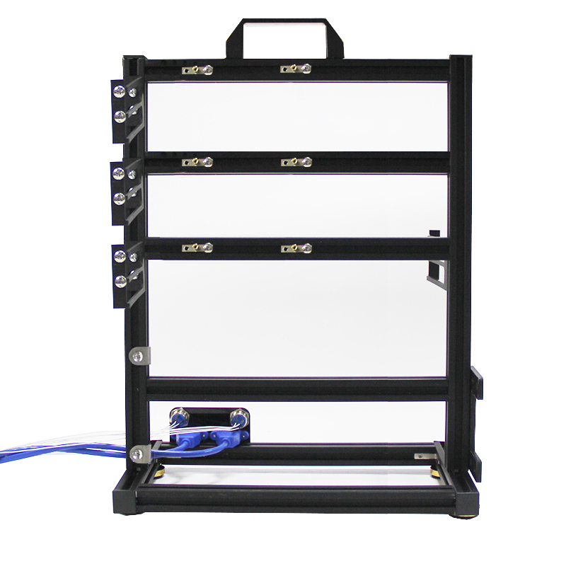 4GPU 2GPU 3GPU EATX ATX groot  - Retro Gaming Pc Case recensie en prijs