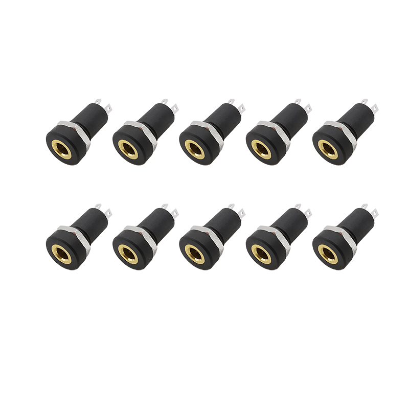 10 Stuks PJ-392A 3.5Mm 4 Pin J - Crt Monitor Stand recensie en prijs