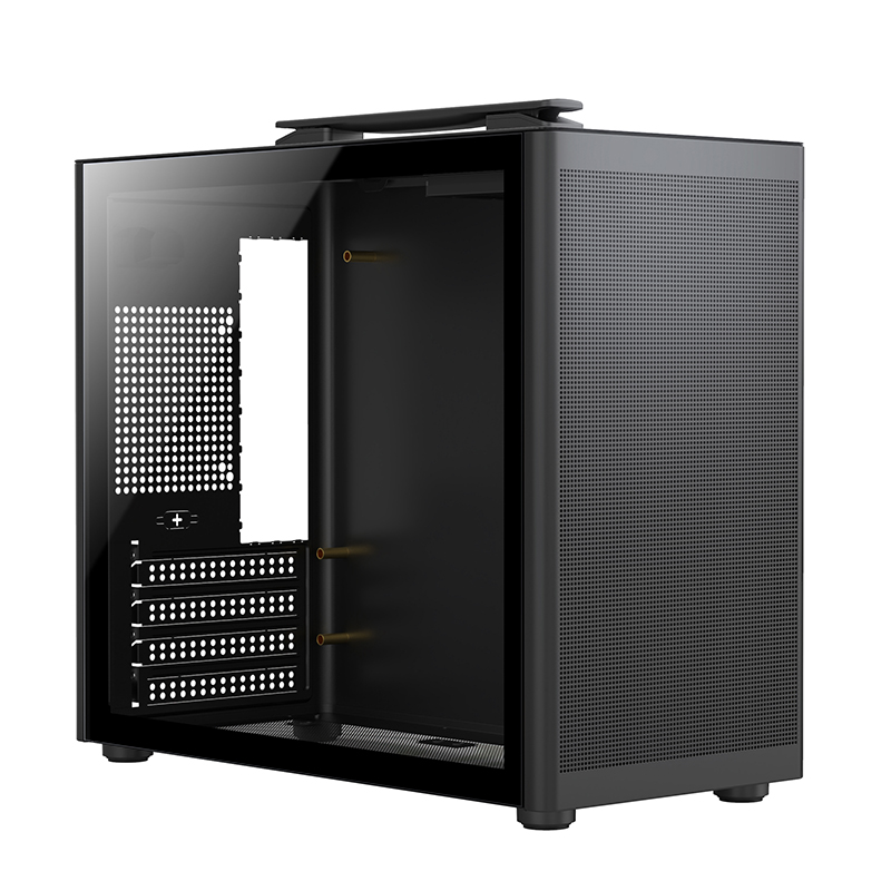 PC-behuizing M5 Ultra MATX, ge - Retro Gaming Pc Case recensie en prijs