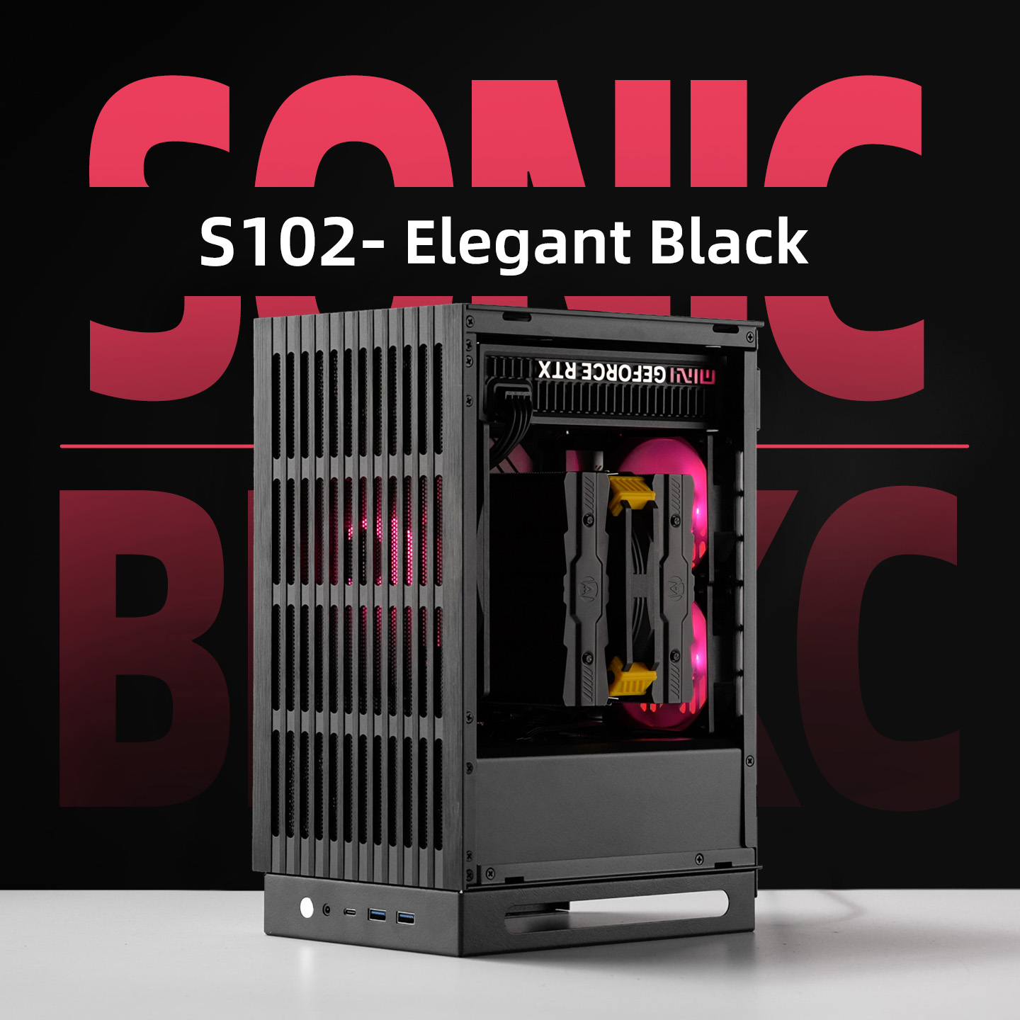 Nieuwe Aanwinst Mechanic Maste - Retro Gaming Pc Case recensie en prijs