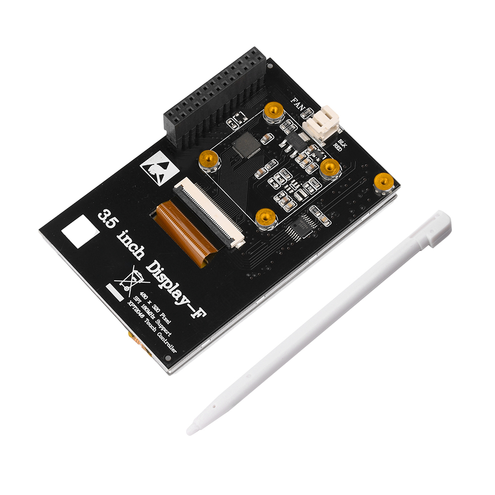 3,5 inch 450x320 TFT touchscre - Retro Gaming Raspberry Pi Zero recensie en prijs