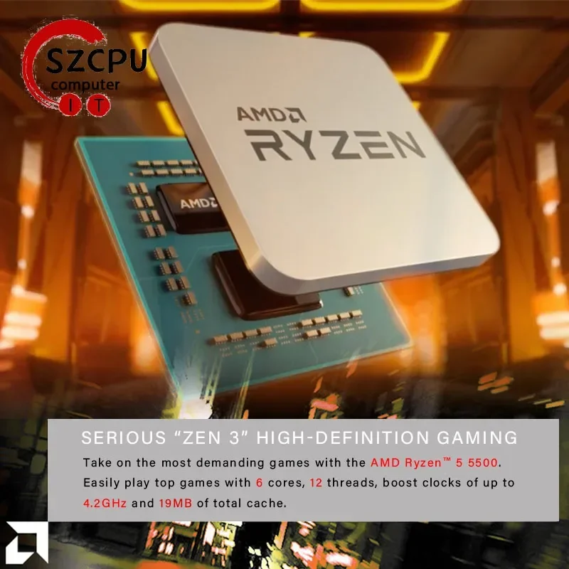 Budgetvriendelijke, overklokba - Amd Cpu Ryzen 5 recensie en prijs