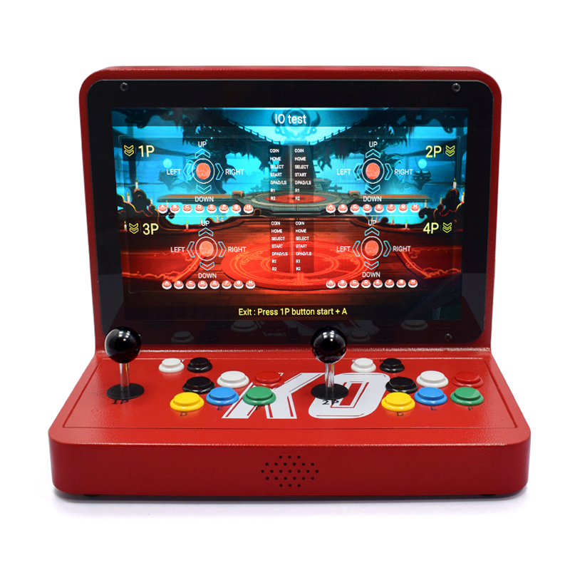 23000 Spellen Pandora 3d Wifi  - Retro Gaming Cabinet recensie en prijs