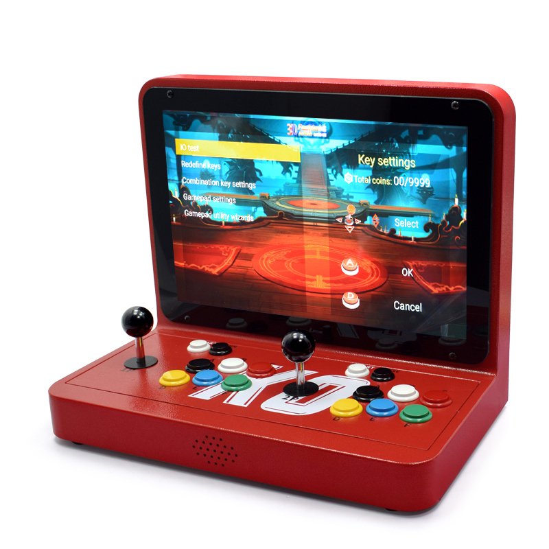 23000 Spellen Pandora 3d Wifi  - Retro Gaming Cabinet recensie en prijs