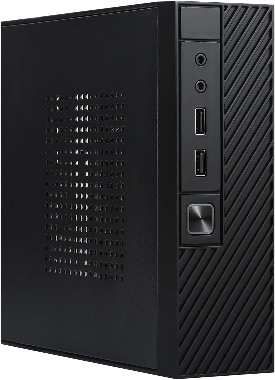 ITX Computerkast M06 Mini Desk - Retro Gaming Pc Case recensie en prijs