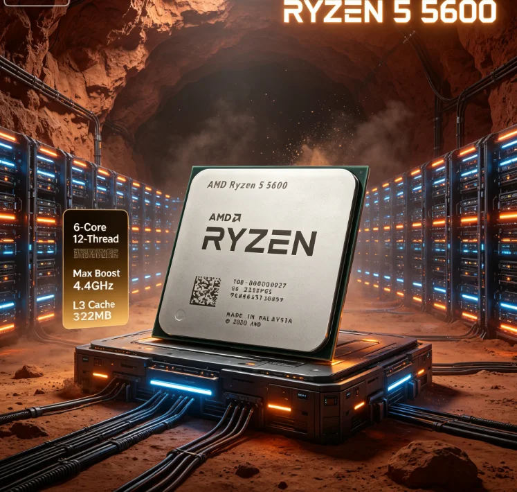 Kosteneffectieve AM4 Upgrade C - Amd Cpu Ryzen 5 recensie en prijs