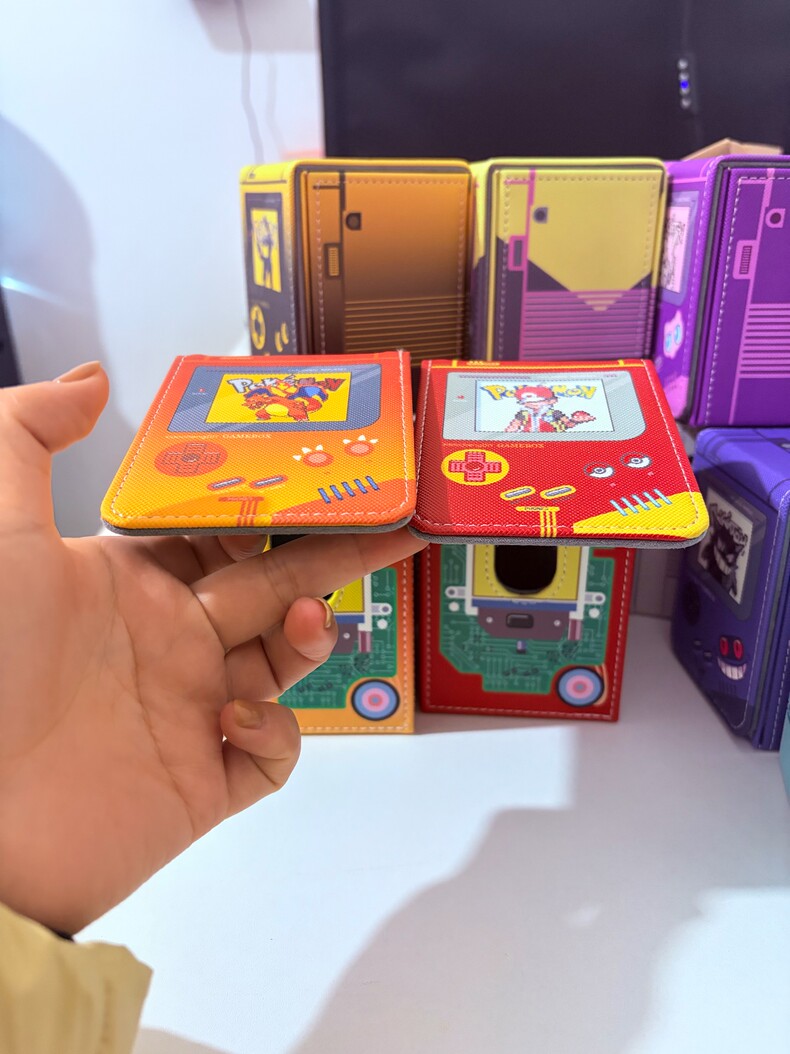 Pokémon Psyduck Mew Gengar Fig - Retro Gaming Cabinet recensie en prijs