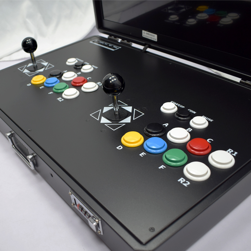 Pandora H3 24 Inch Lcd Arcade  - Retro Gaming Cabinet recensie en prijs