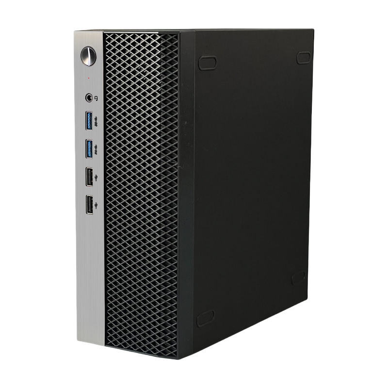 A09S 4.2L ITX Chassis A4 HTPC  - Retro Gaming Pc Case recensie en prijs