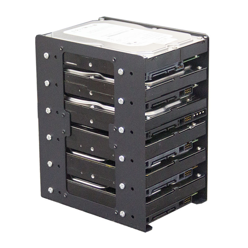 Chassis ingebouwde 6F mechanis - Retro Gaming Pc Case recensie en prijs