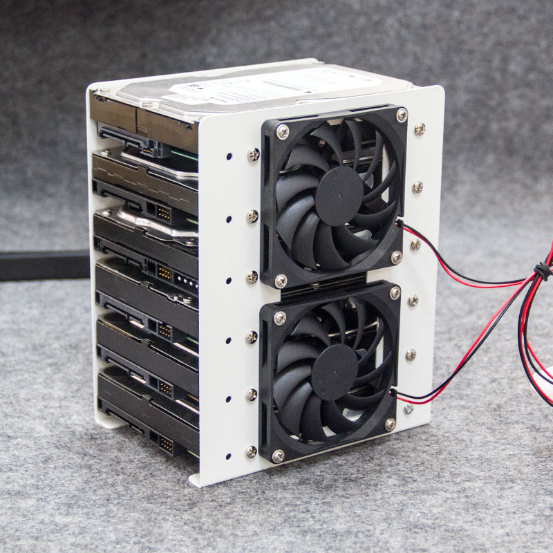 Chassis ingebouwde 6F mechanis - Retro Gaming Pc Case recensie en prijs