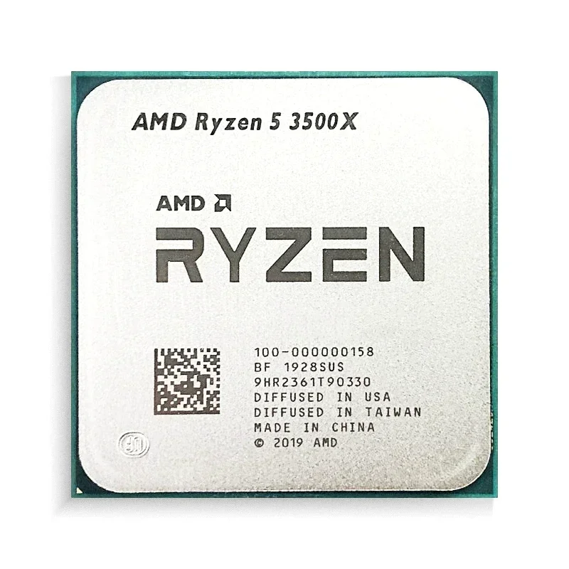 AMD Ryzen 5 3500X R5 3500X Des - Amd Cpu Ryzen 5 recensie en prijs