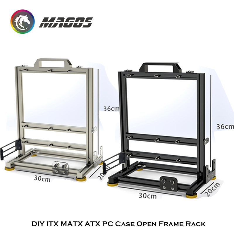 Diy Gamer Kast Itx Matx Atx Ch - Retro Gaming Pc Case recensie en prijs