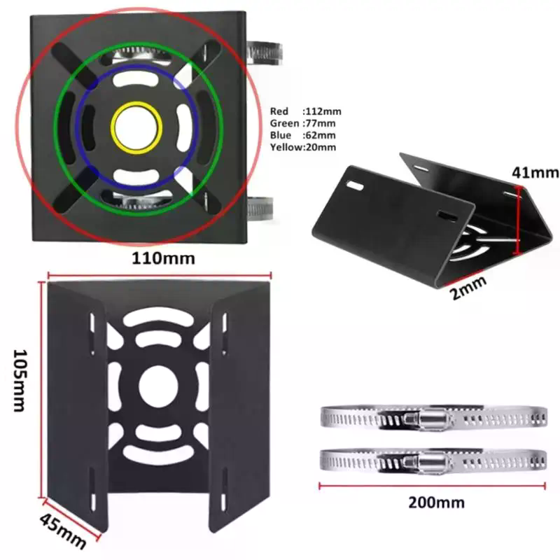 1 Set Universele Gelede Bevest - Crt Monitor Stand recensie en prijs
