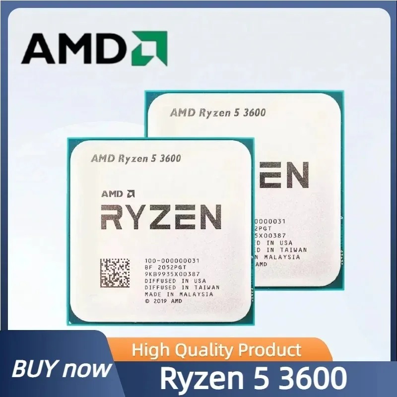 AM4 Tray 100% Gloednieuw Origi - Amd Cpu Ryzen 5 recensie en prijs