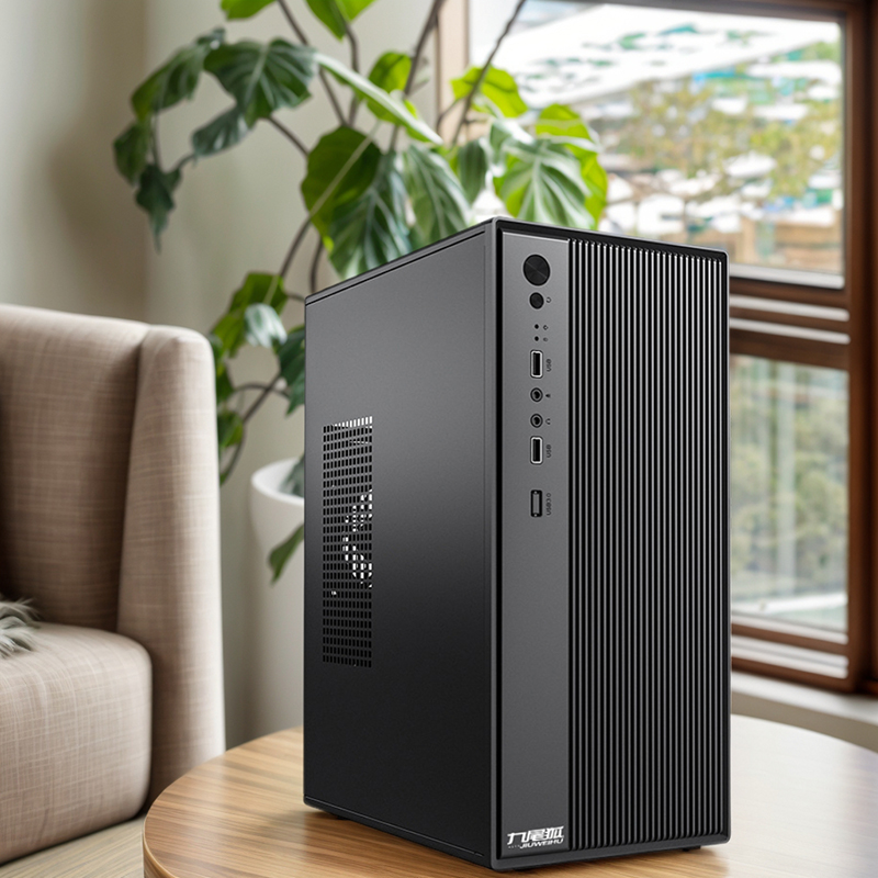 Mini Computerkast Desktop PC T - Retro Gaming Pc Case recensie en prijs