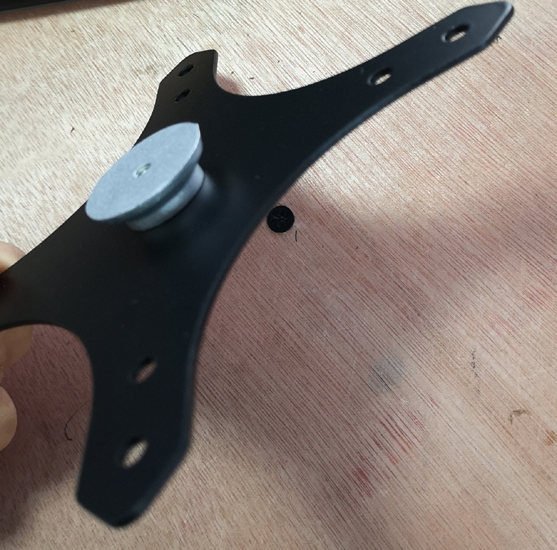 OL-3L Monitor Tray Connector G - Crt Monitor Stand recensie en prijs