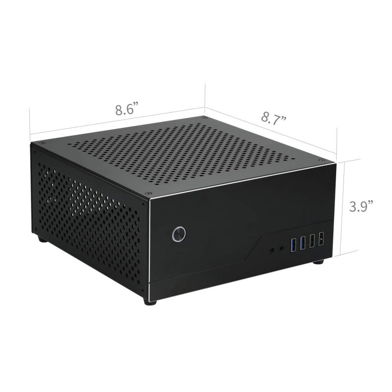 Mini Itx Chassis Zachte Router - Retro Gaming Pc Case recensie en prijs