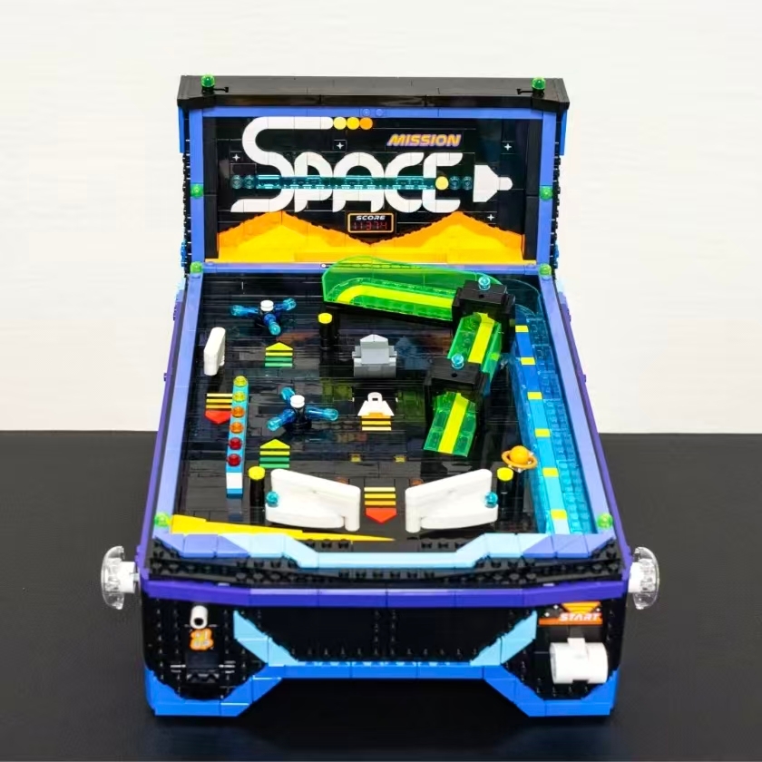 2274-delige speelbare retro ga - Retro Gaming Lego recensie en prijs