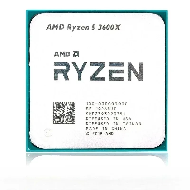 CPU-processor 7NM 95W L3=32M 1 - Amd Cpu Ryzen 5 recensie en prijs