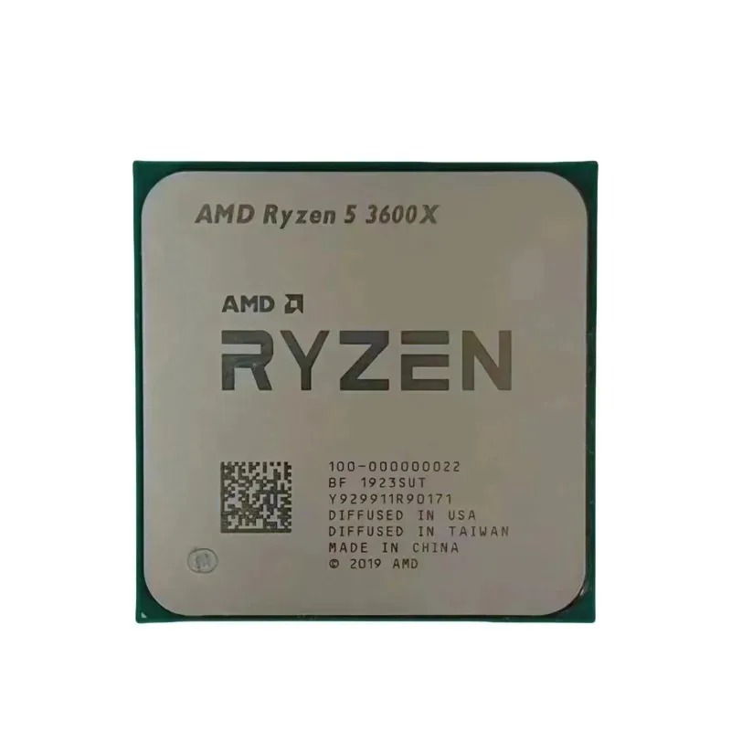 CPU-processor 7NM 95W L3=32M 1 - Amd Cpu Ryzen 5 recensie en prijs