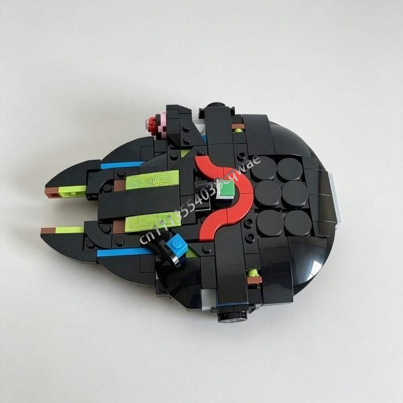 NIEUWE 217PCS Retro Gaming Con - Retro Gaming Lego recensie en prijs