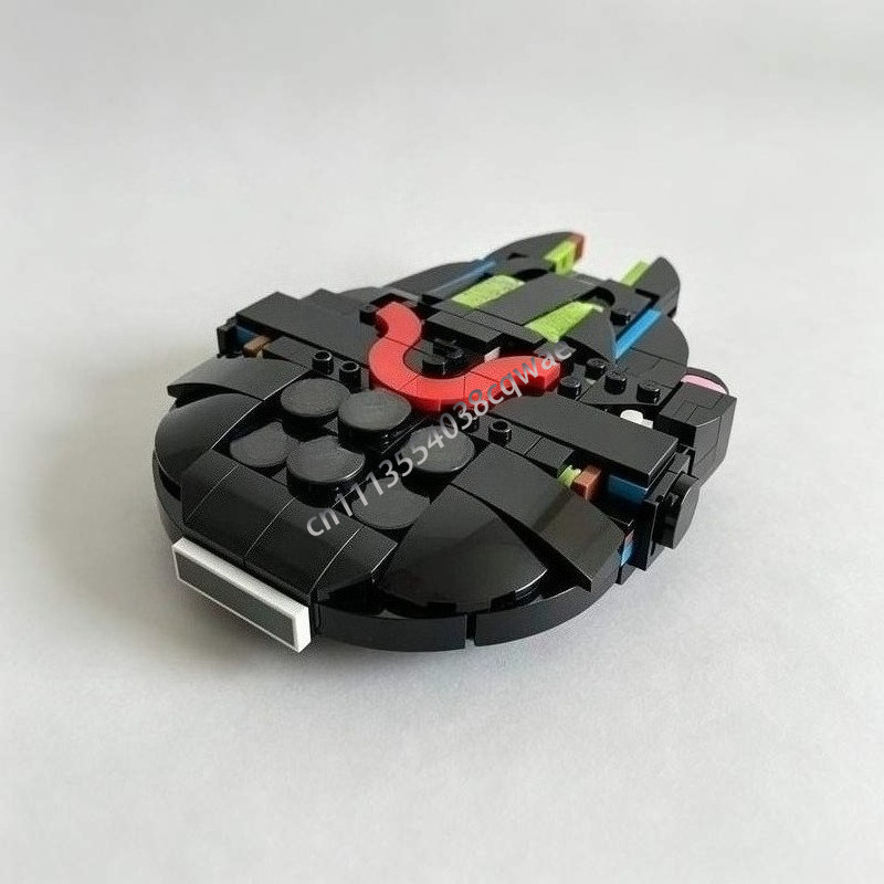 NIEUWE 217PCS Retro Gaming Con - Retro Gaming Lego recensie en prijs