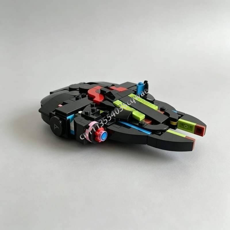 NIEUWE 217PCS Retro Gaming Con - Retro Gaming Lego recensie en prijs