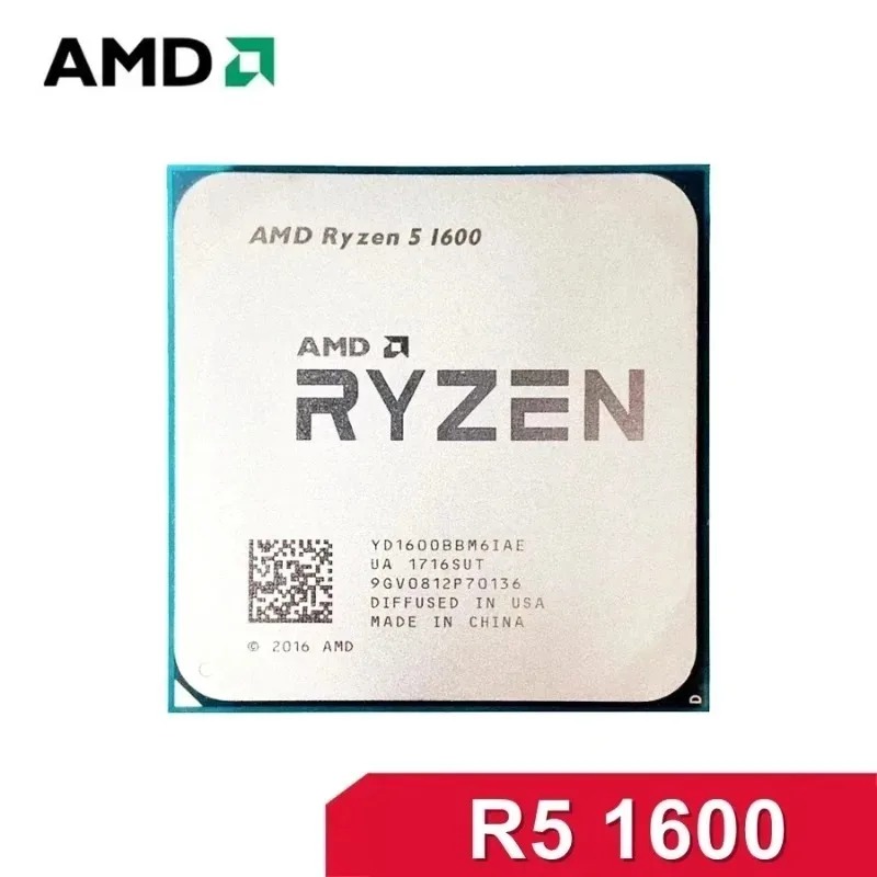 100% gloednieuw op voorraad AM - Amd Cpu Ryzen 5 recensie en prijs