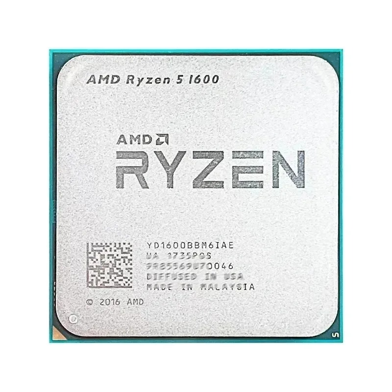 100% gloednieuw op voorraad AM - Amd Cpu Ryzen 5 recensie en prijs