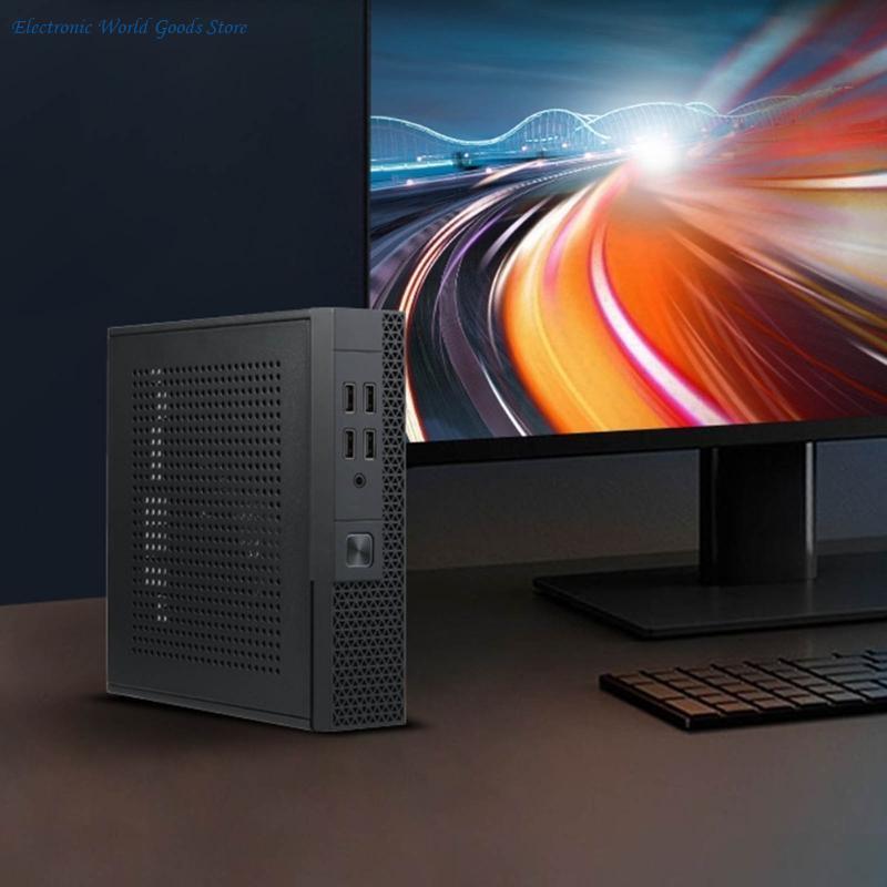 A3PD ITX Computerbehuizing TX0 - Retro Gaming Pc Case recensie en prijs