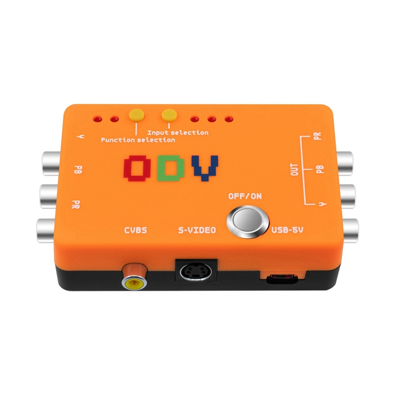 Nieuwe-A47Q-ODV-II Component/C - Retro Gaming News recensie en prijs