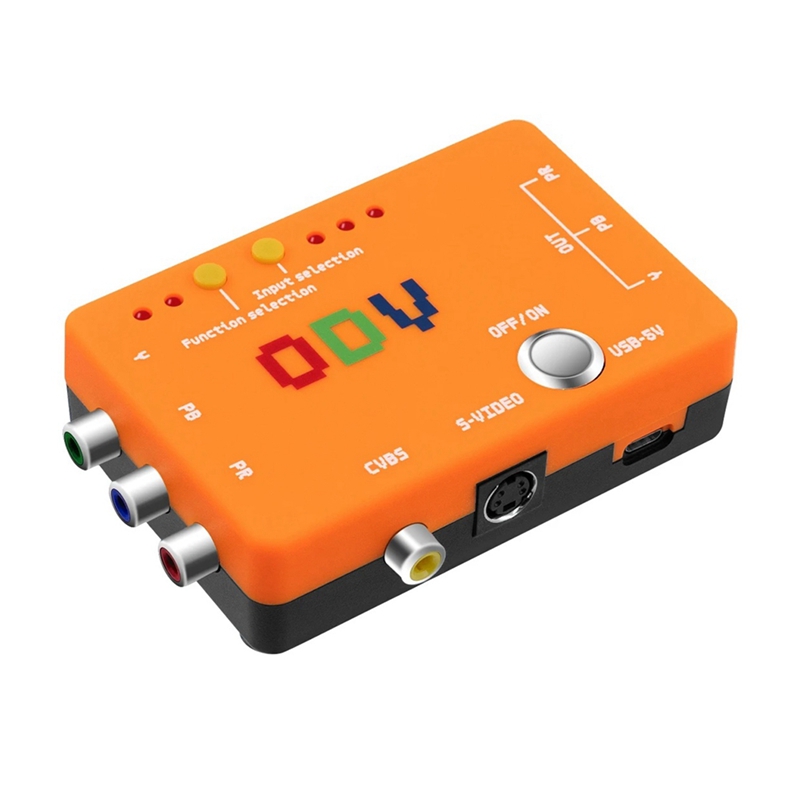 Nieuwe-A47Q-ODV-II Component/C - Retro Gaming News recensie en prijs