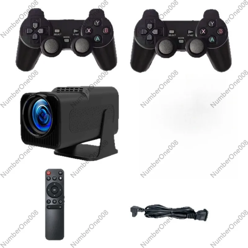 Slimme 4K Gaming Projector, Ho - Retro Gaming With Projector recensie en prijs