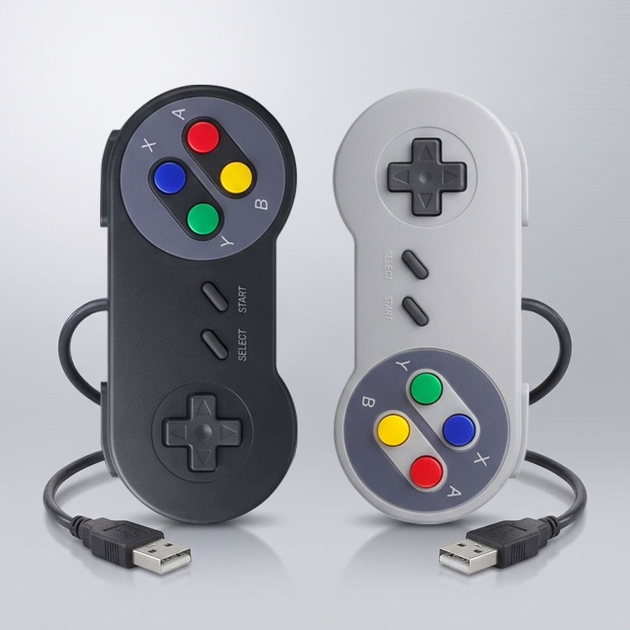 Plug-and-play USB-gamepad voor - Retro Gaming Raspberry Pi Zero recensie en prijs