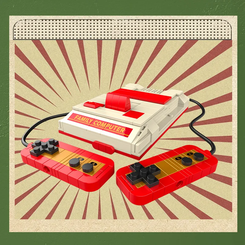 DIY Retro Elektrische Apparate - Retro Gaming Cabinet recensie en prijs